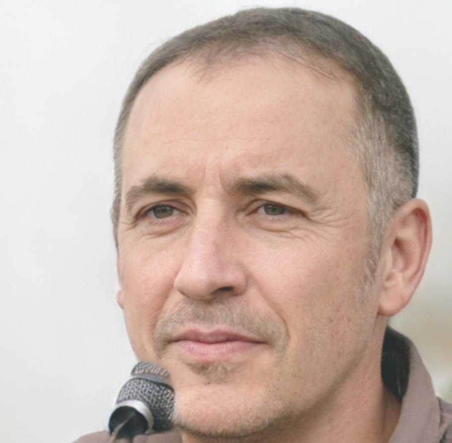 Portrait de Maxence Dubois