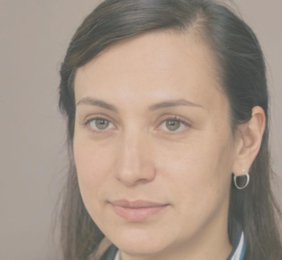 Portrait de Camille Devreaux