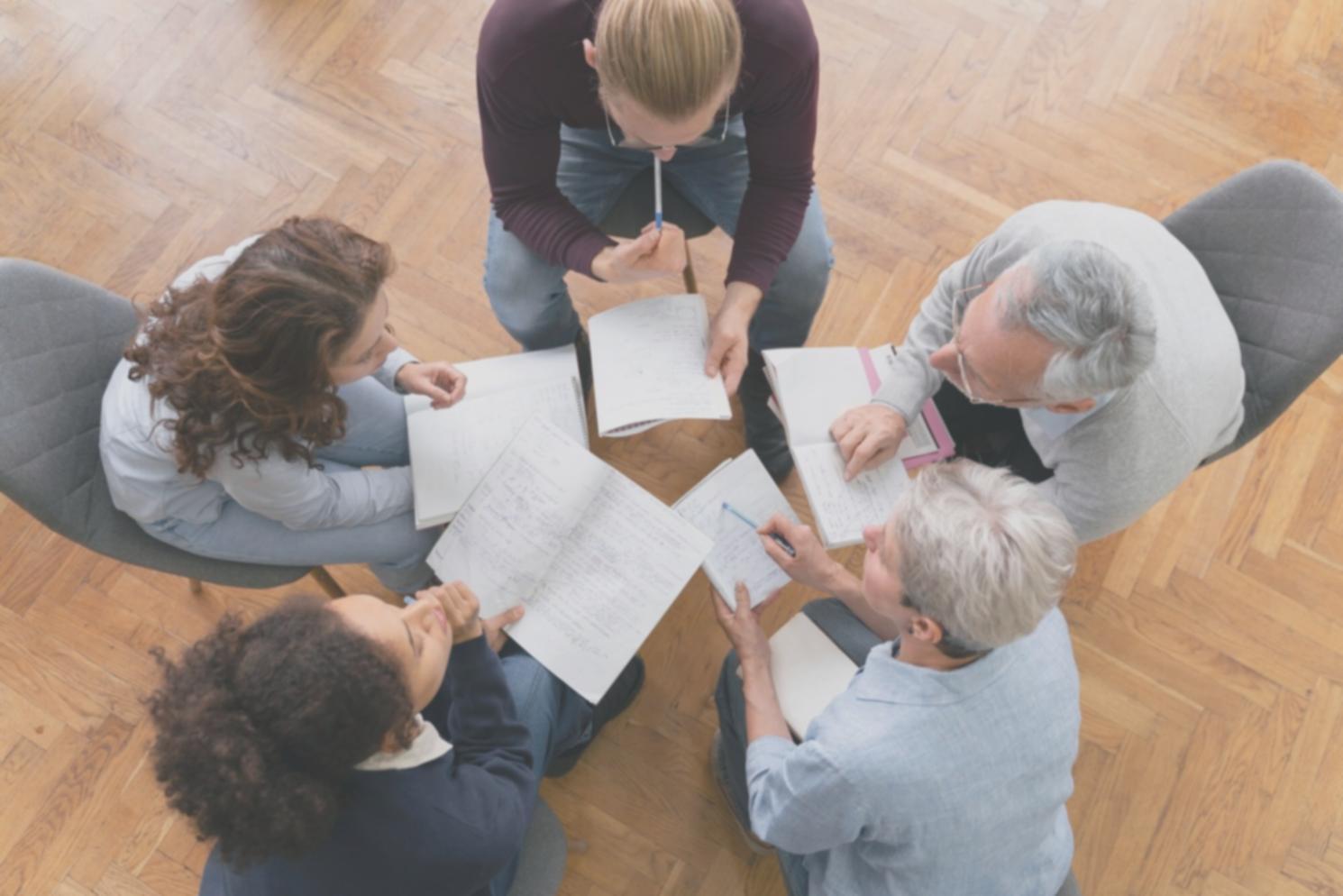 Espace de travail collaboratif darivonquelu